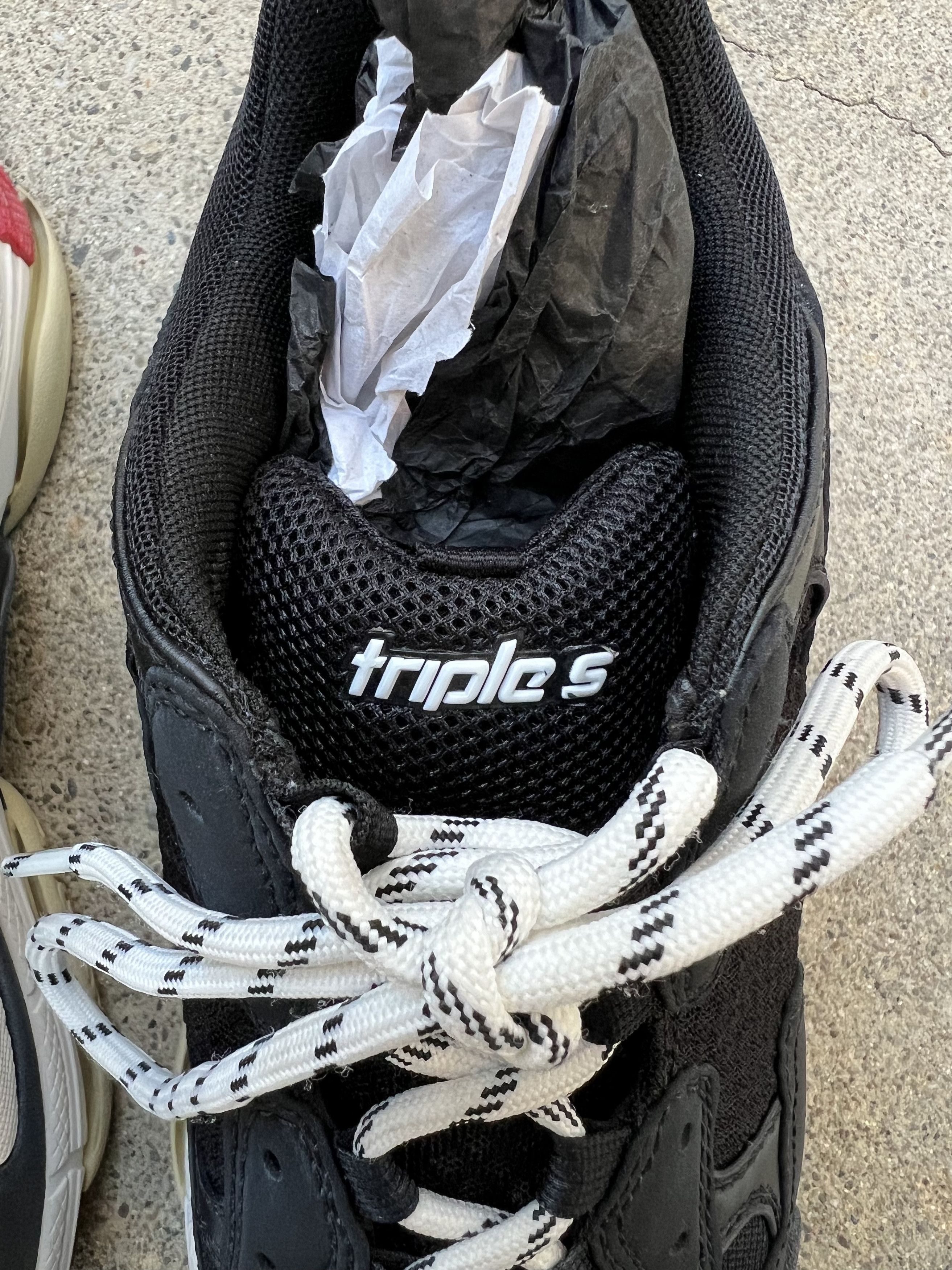 Balenciaga Balencaiga Triple S Size US 10 / EU 43 - 7 Thumbnail