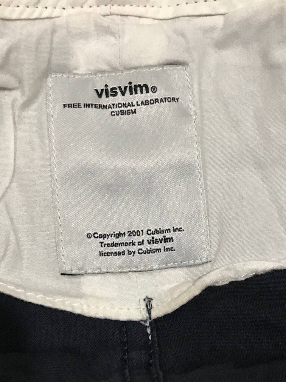 Visvim 2001 Buckle belt design punk Size US 33 - 15 Thumbnail