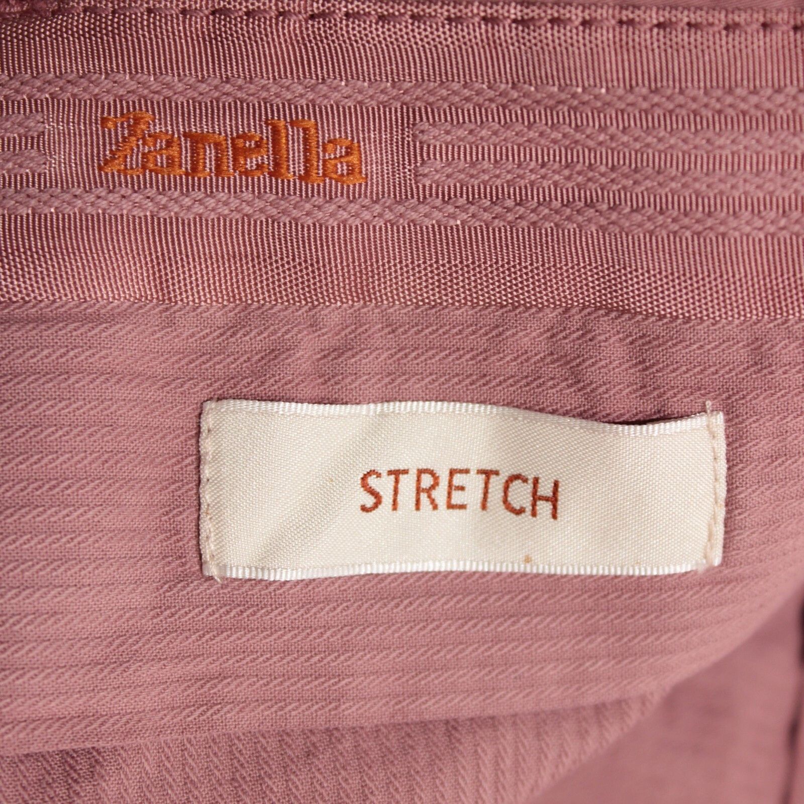 Zanella Zanella New with tags Chino Size 40 US In Pink Size US 40 / EU 56 - 7 Thumbnail