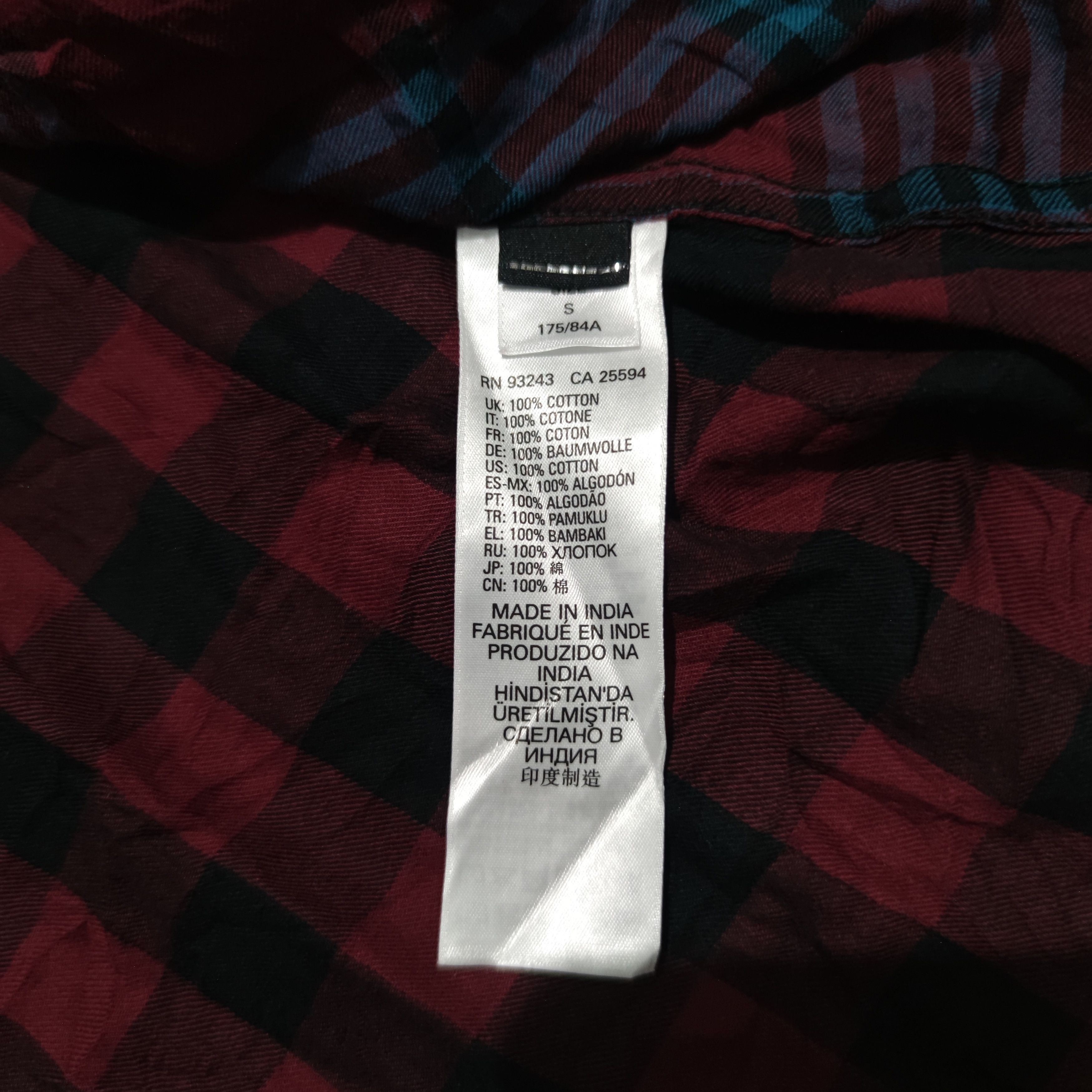 Diesel Diesel Shirts Size S / US 4 / IT 40 - 14 Thumbnail