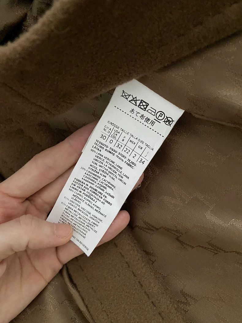 Max Mara Max Mara coat Size XS / US 0-2 / IT 36-38 - 2 Thumbnail