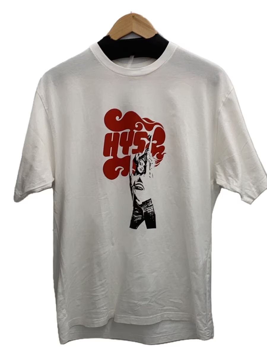 Hysteric Glamour Flame Woman Tee Size US L / EU 52-54 / 3 - 1 Thumbnail