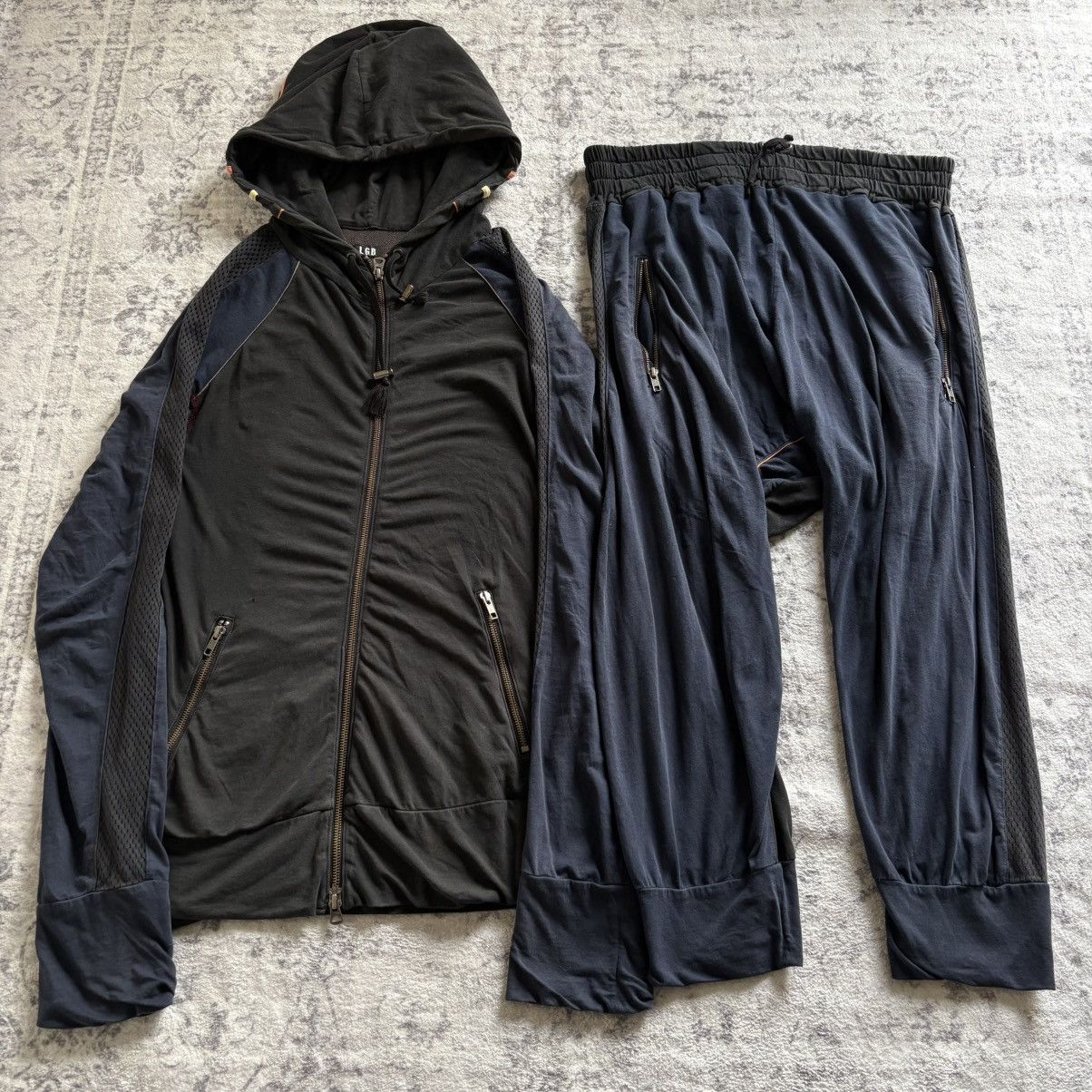 Lgb Boxer Hoodie | Grailed