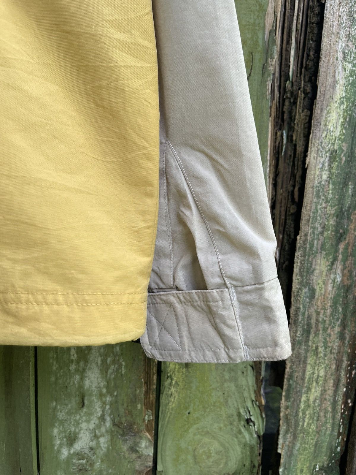 Quiksilver × Vintage Vintage Quiksilver Jacket w/ Mesh Lining (Y2K Style) Size US L / EU 52-54 / 3 - 10 Thumbnail