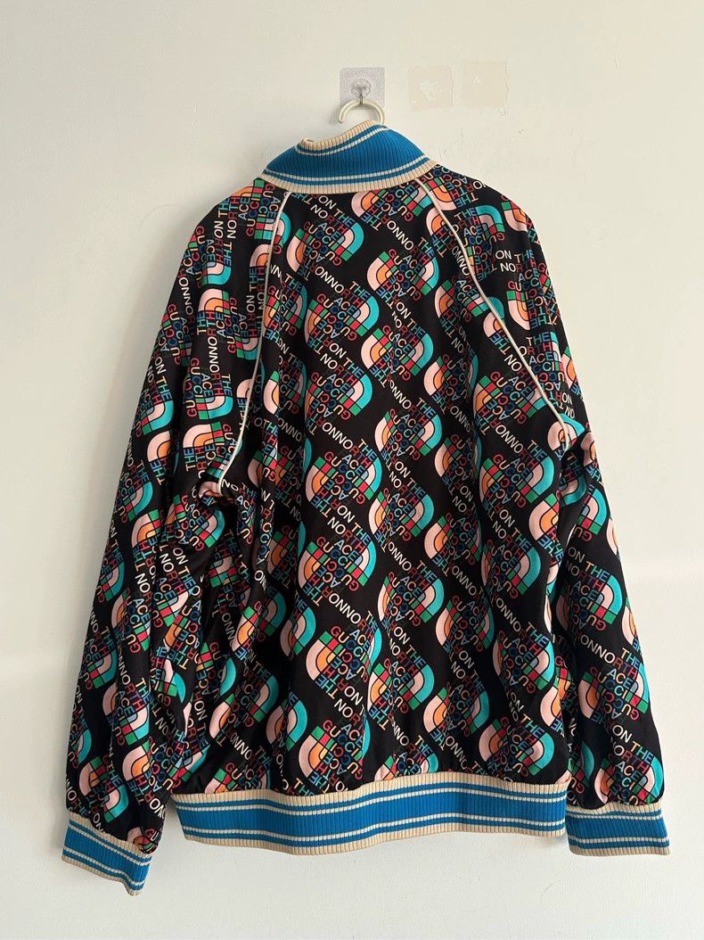 Gucci Gucci The North Face co-branded jacket 2502-Nextarrow Size US XXL / EU 58 / 5 - 2 Thumbnail