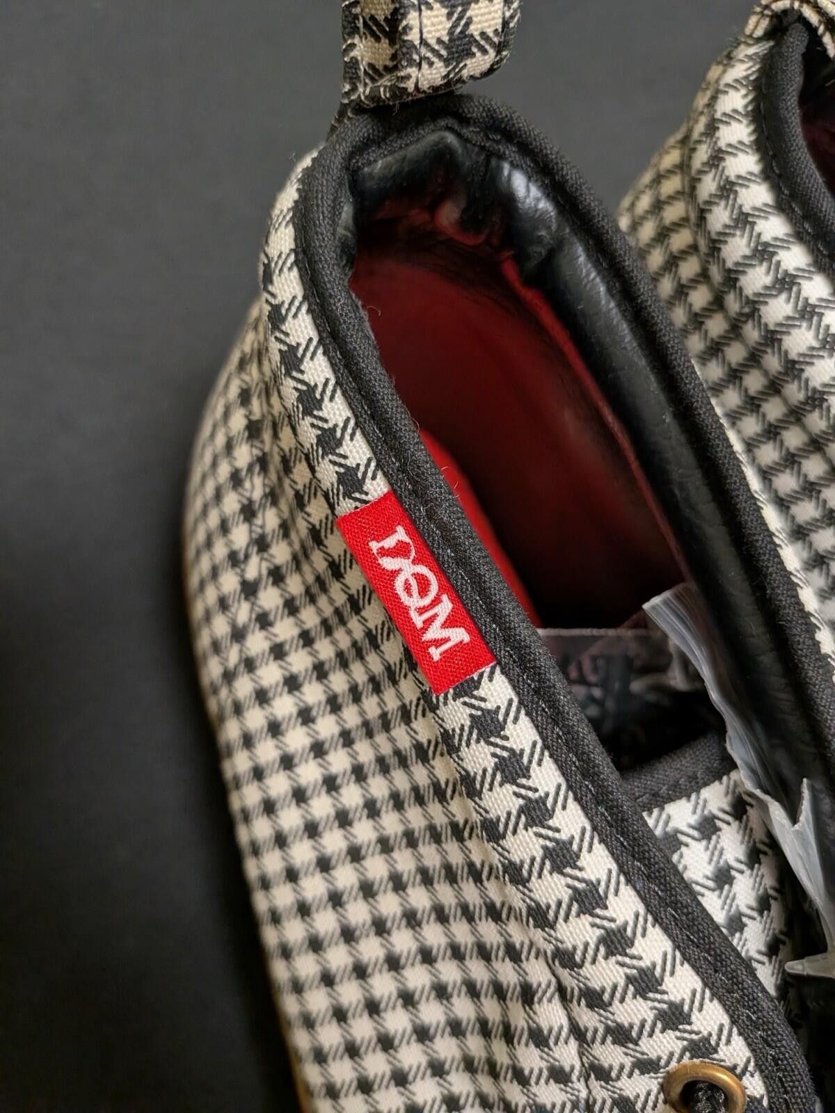 Vans 2008 VANS x DQM CHUKKA BOOT VN-0EGTXSD US10.5 Size US 10.5 / EU 43-44 - 5 Thumbnail