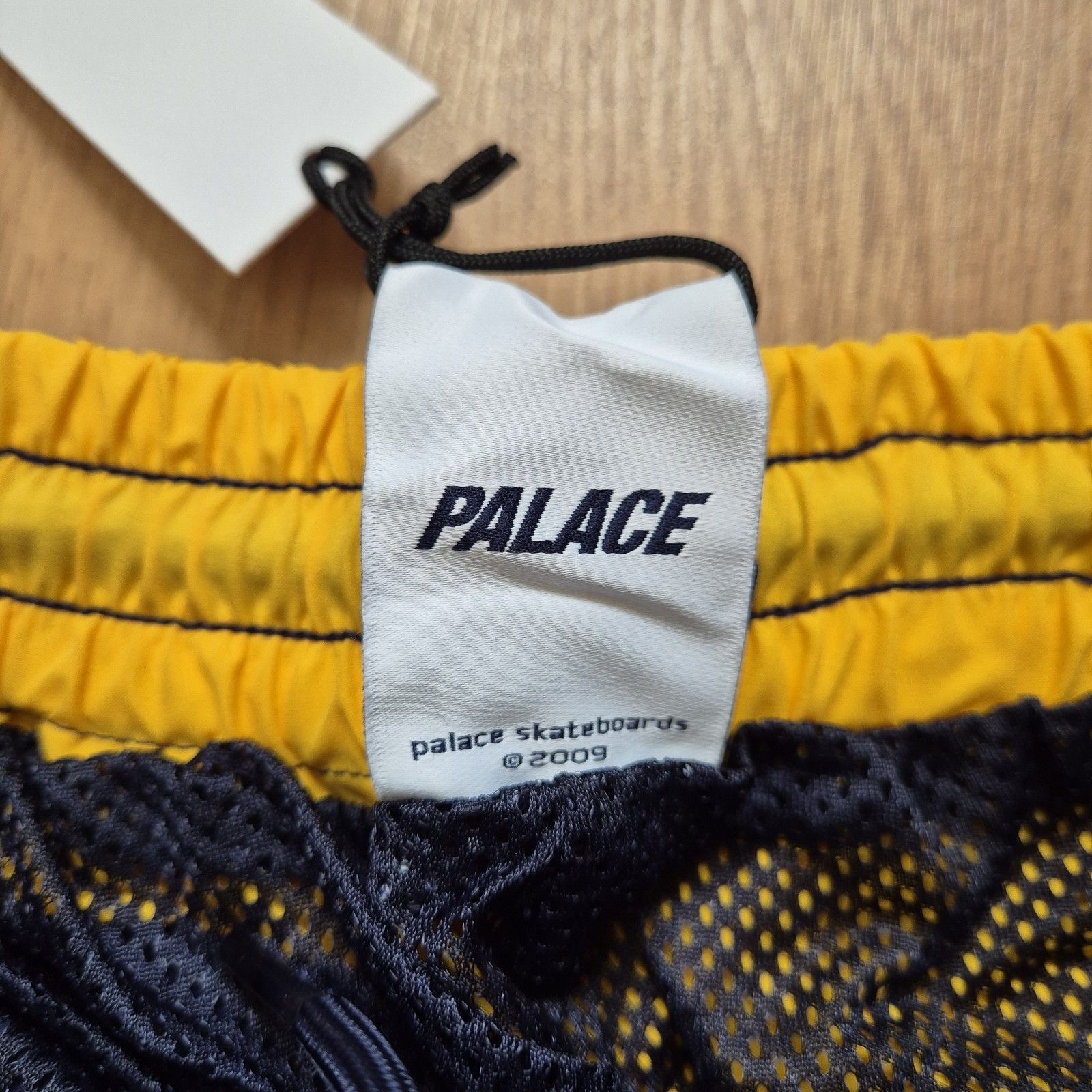 Palace Palace Palamat Shell Jogger Blue Small Brand New SS24 Size US 30 / EU 46 - 12 Thumbnail