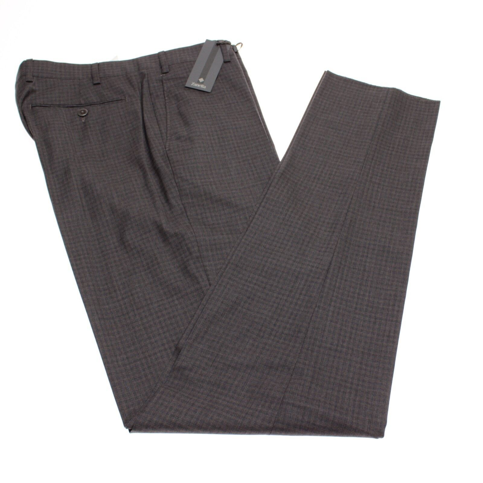 Zanella Zanella New with tags Dress Pants Size 34 US In Gray Size US 34 / EU 50 - 2 Thumbnail