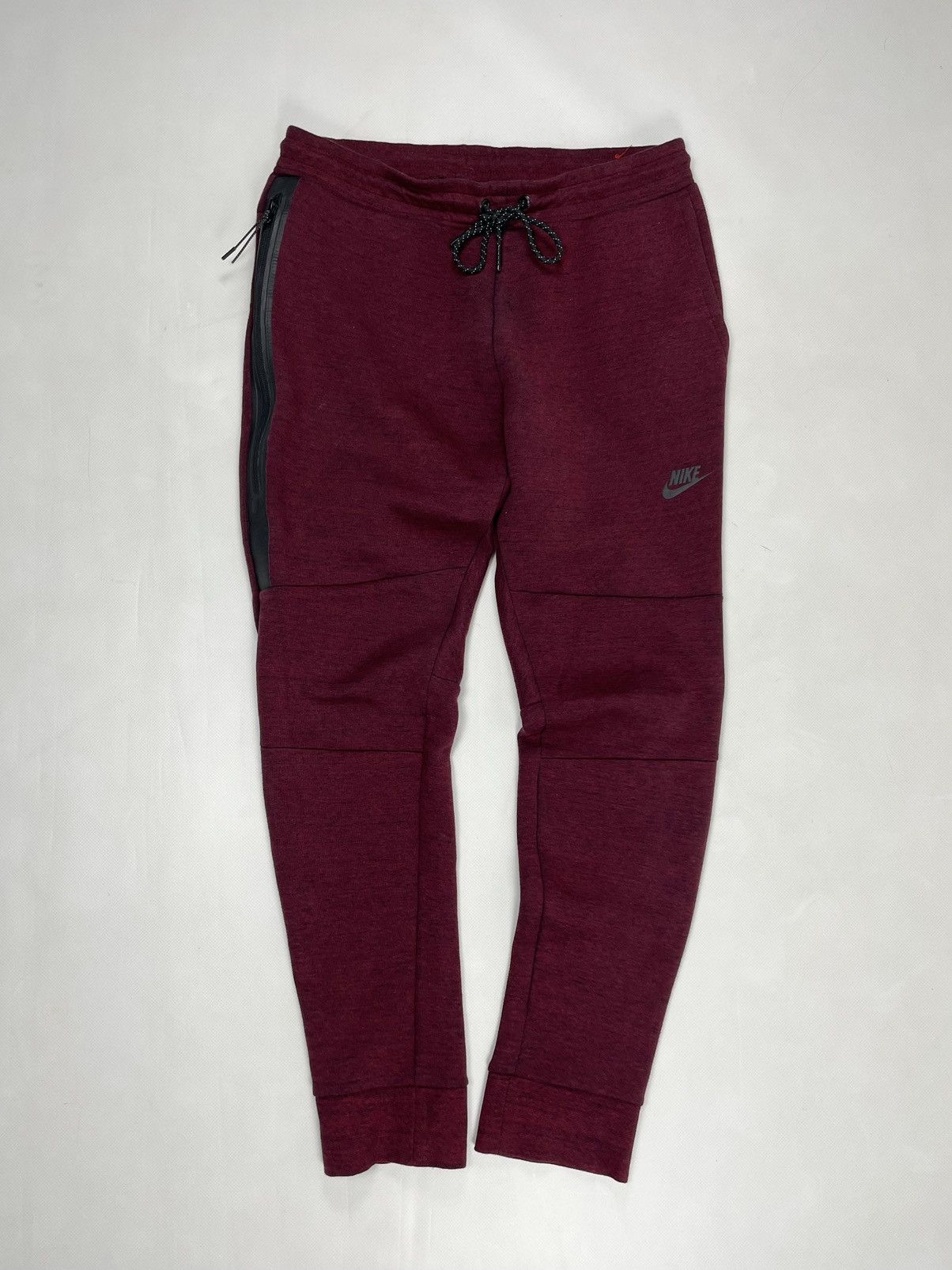 Nike Nike Tech Fleece Size S Sport Truck Nsw Sweat Drill pants Size US 30 / EU 46 - 1 Thumbnail