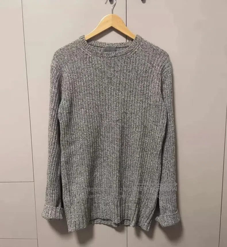 Yohji Yamamoto Wool Silk Blend Sweater by Yohji Yamamoto. Size US M / EU 48-50 / 2 - 2 Thumbnail