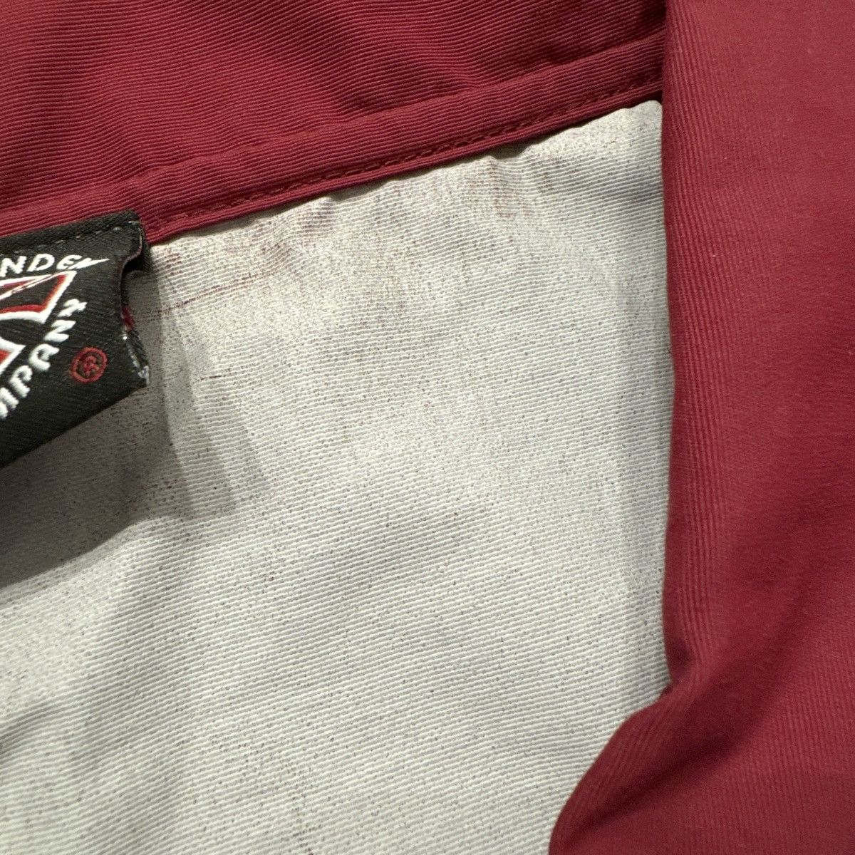 Independent Truck Co. Independent Truck Nylon Coach Jacket no Liners Size US M / EU 48-50 / 2 - 8 Thumbnail