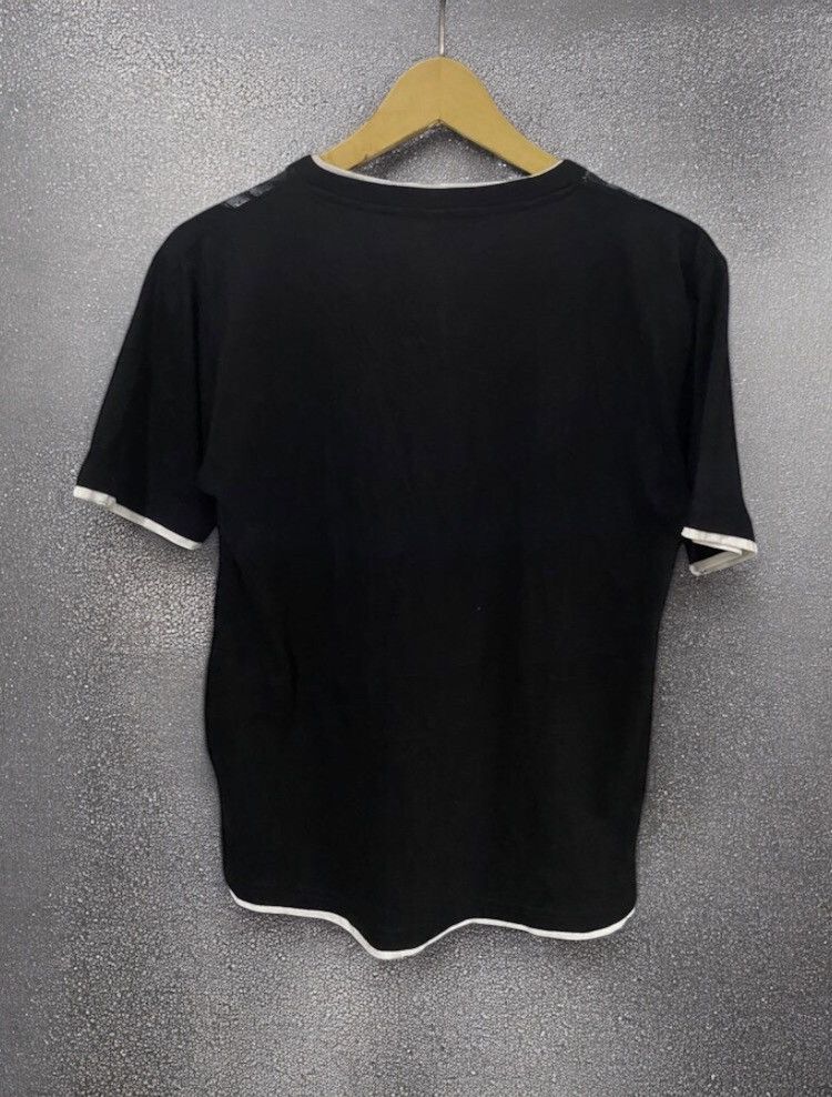 If Six Was Nine × Japanese Brand × Le Grande Bleu (L.G.B.) Japanese Brand - Slash Ahead Poem T Shirt IfSixWasNine Size US M / EU 48-50 / 2 - 3 Thumbnail