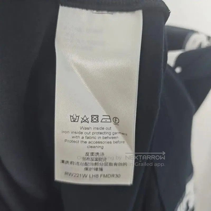 Louis Vuitton Louis Vuitton Black Cotton Dress Summer XS . Size XS / US 0-2 / IT 36-38 - 4 Thumbnail
