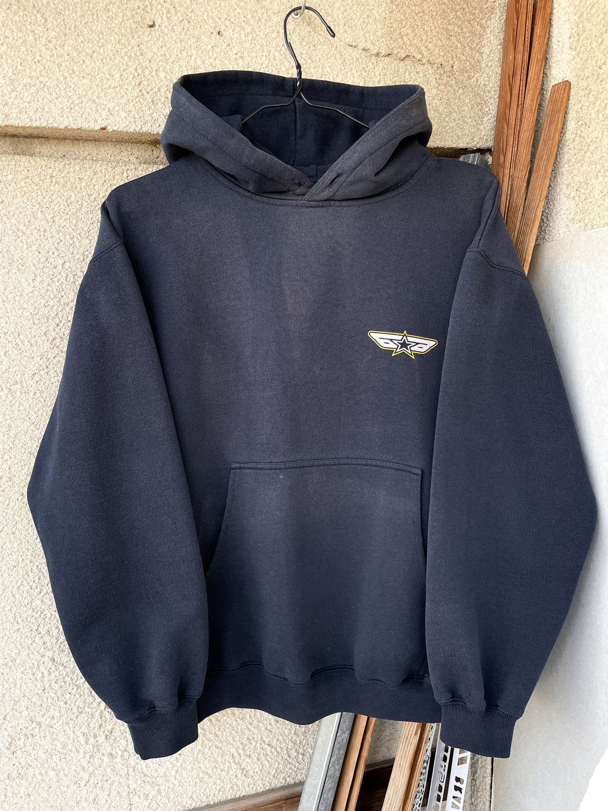 Hook-Ups Vintage Steve Caballero Brigade Powell Peralta Faded Hoodie Size US S / EU 44-46 / 1 - 7 Thumbnail