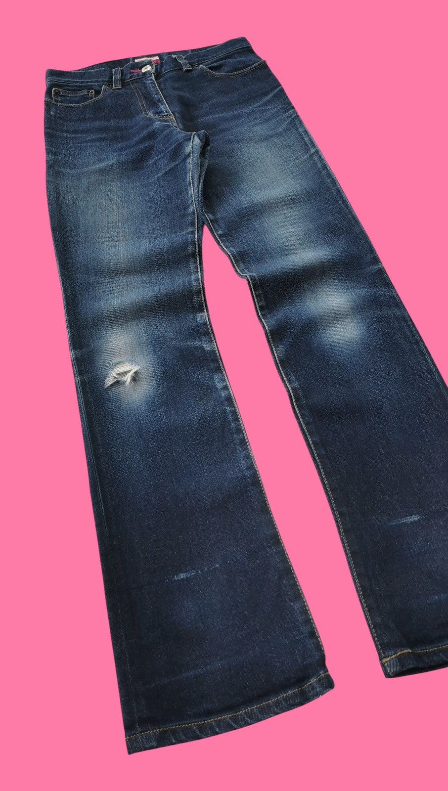 Paul Smith Iconic Paul Smith Jeans Size 27" / US 4 / IT 40 - 7 Thumbnail