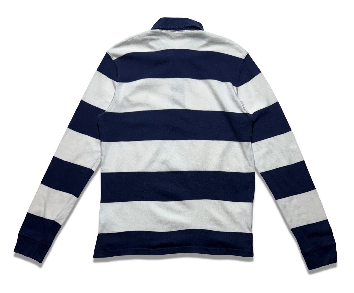 Polo Ralph Lauren Vintage Polo Ralph Lauren Rugby Women’s Long sleeve Size XL / US 12-14 / IT 48-50 - 2 Thumbnail