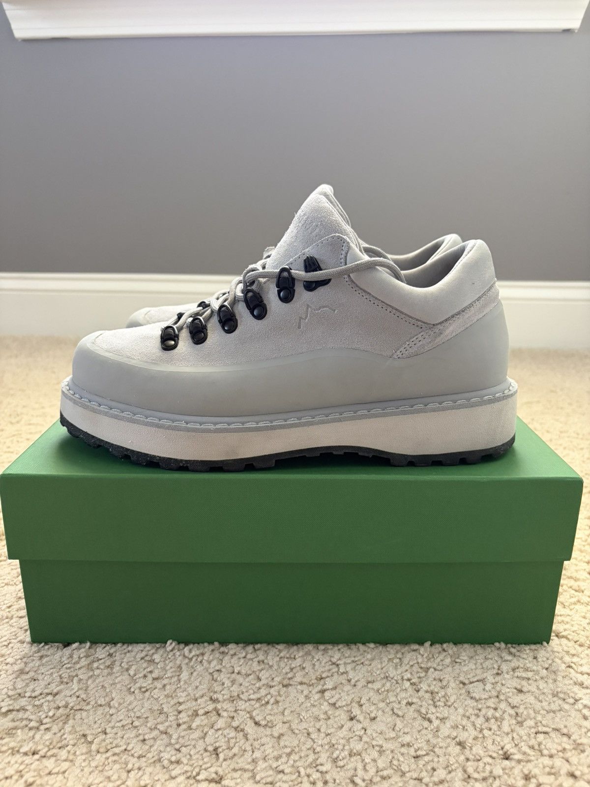 Diemme grey diemme cornaro Size US 9.5 / EU 42-43 - 2 Thumbnail