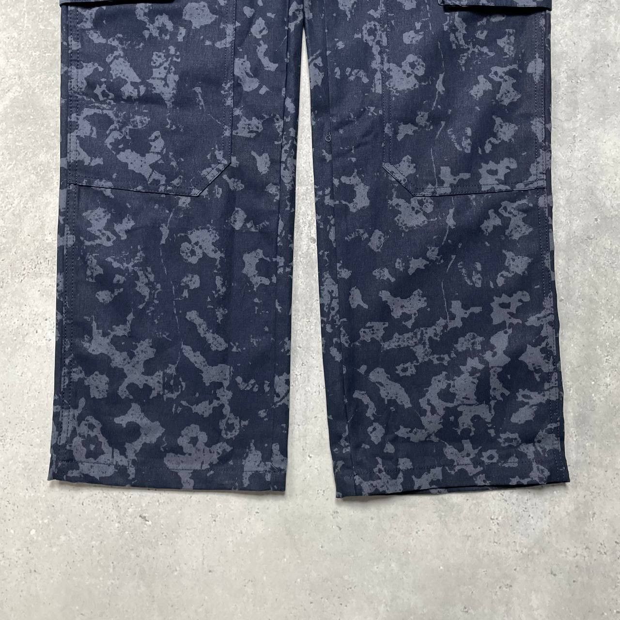 Sean John Sean John Script Logo Floral Camouflage Cargo Knee Pants Size US 32 / EU 48 - 17 Thumbnail