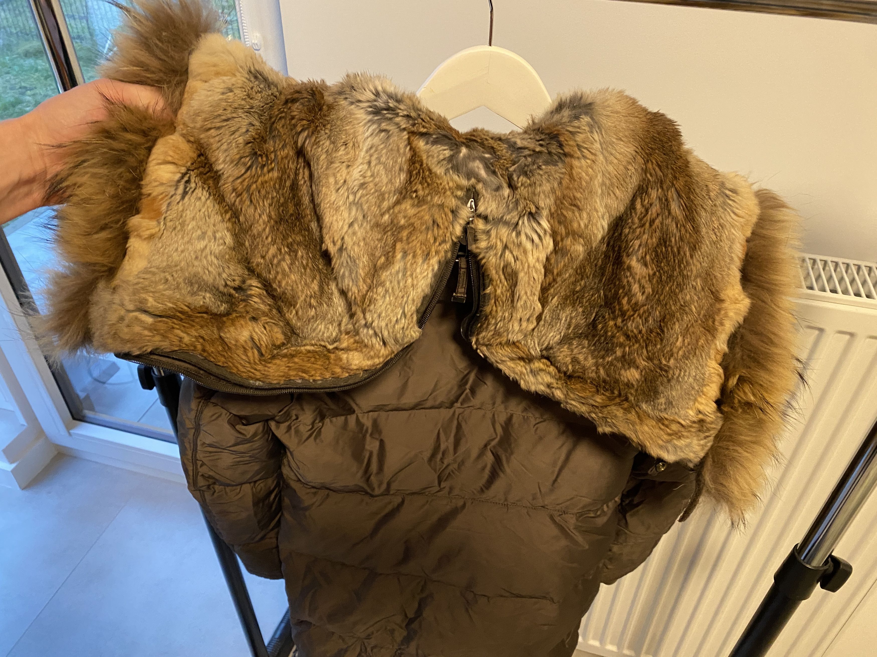 Parajumpers Parajumpers Masterpiece Series down parka jacket Wmns size S Size S / US 4 / IT 40 - 9 Thumbnail