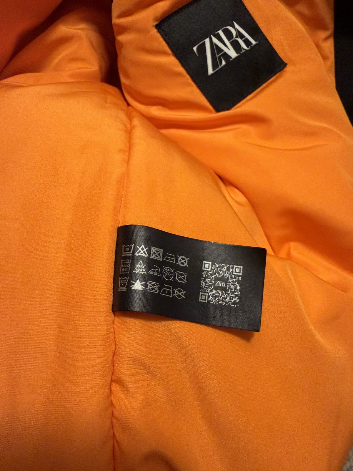 Zara Bomber Jacket Japanese Style Streetwear Size US S / EU 44-46 / 1 - 6 Thumbnail