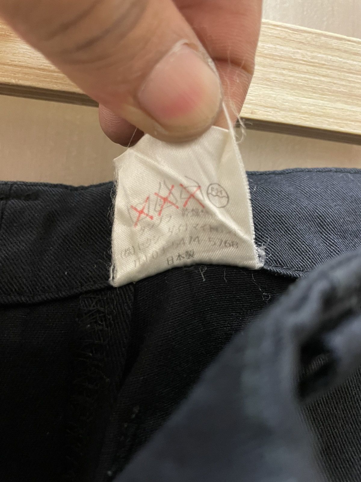 Japanese Brand Vtg Y2K Sexy Dynamite Bondage Pants Skirt Visual Kei Punk Size US 31 - 14 Thumbnail