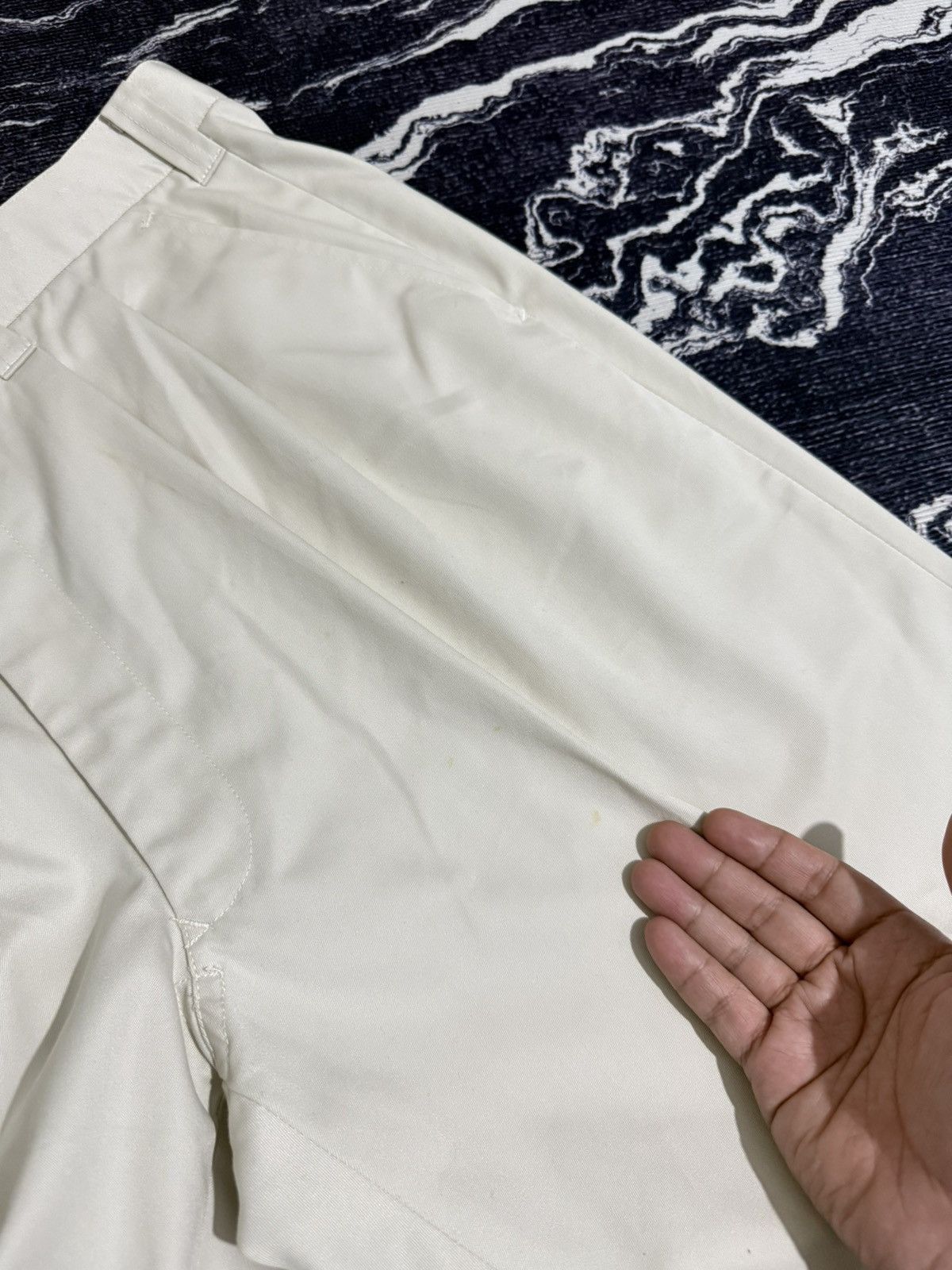 Kansai Yamamoto Kansai yamamato uniform pants Size US 32 / EU 48 - 10 Thumbnail