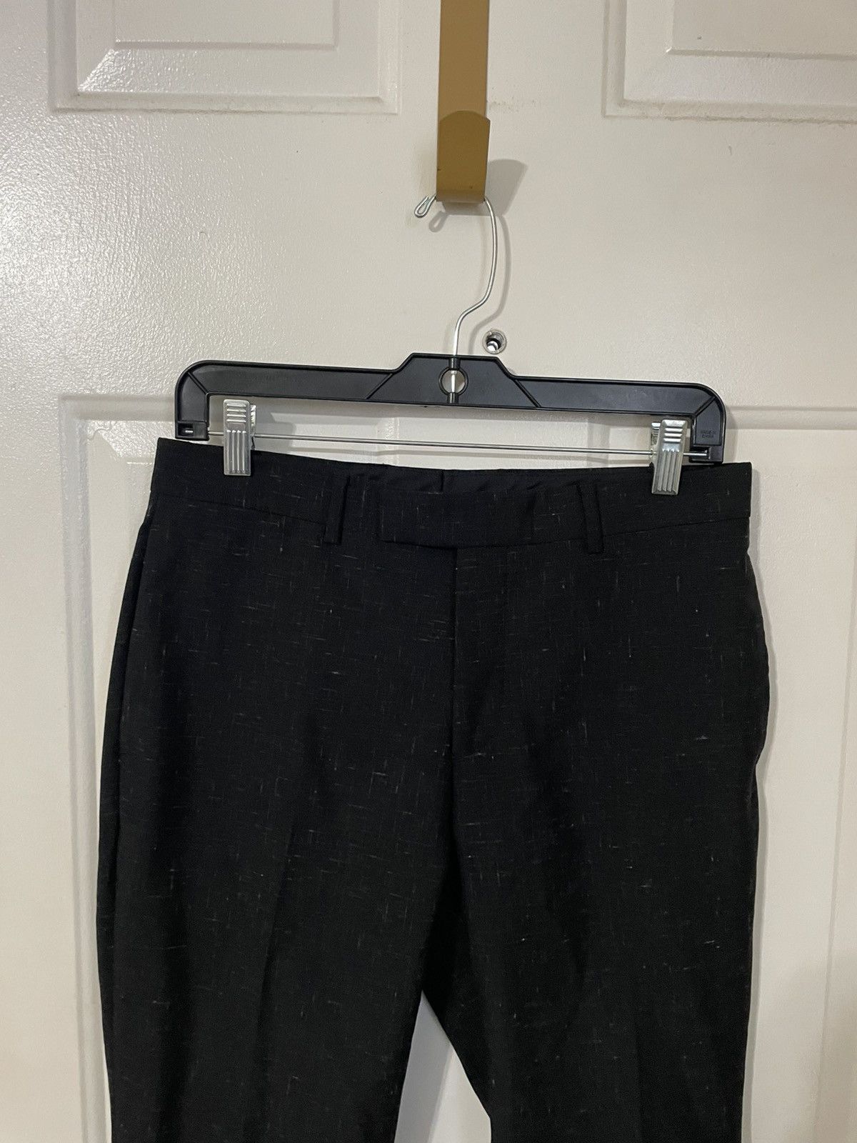 Sandro Wool & Mohair FF trousers Size US 30 / EU 46 - 3 Thumbnail