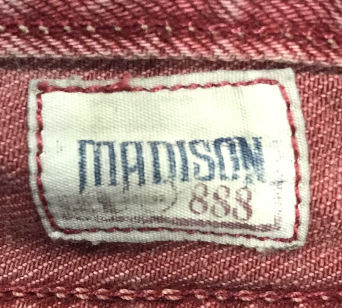 Ralph Lauren Vintage Ralph Lauren Denim Pants Size US 31 - 10 Thumbnail