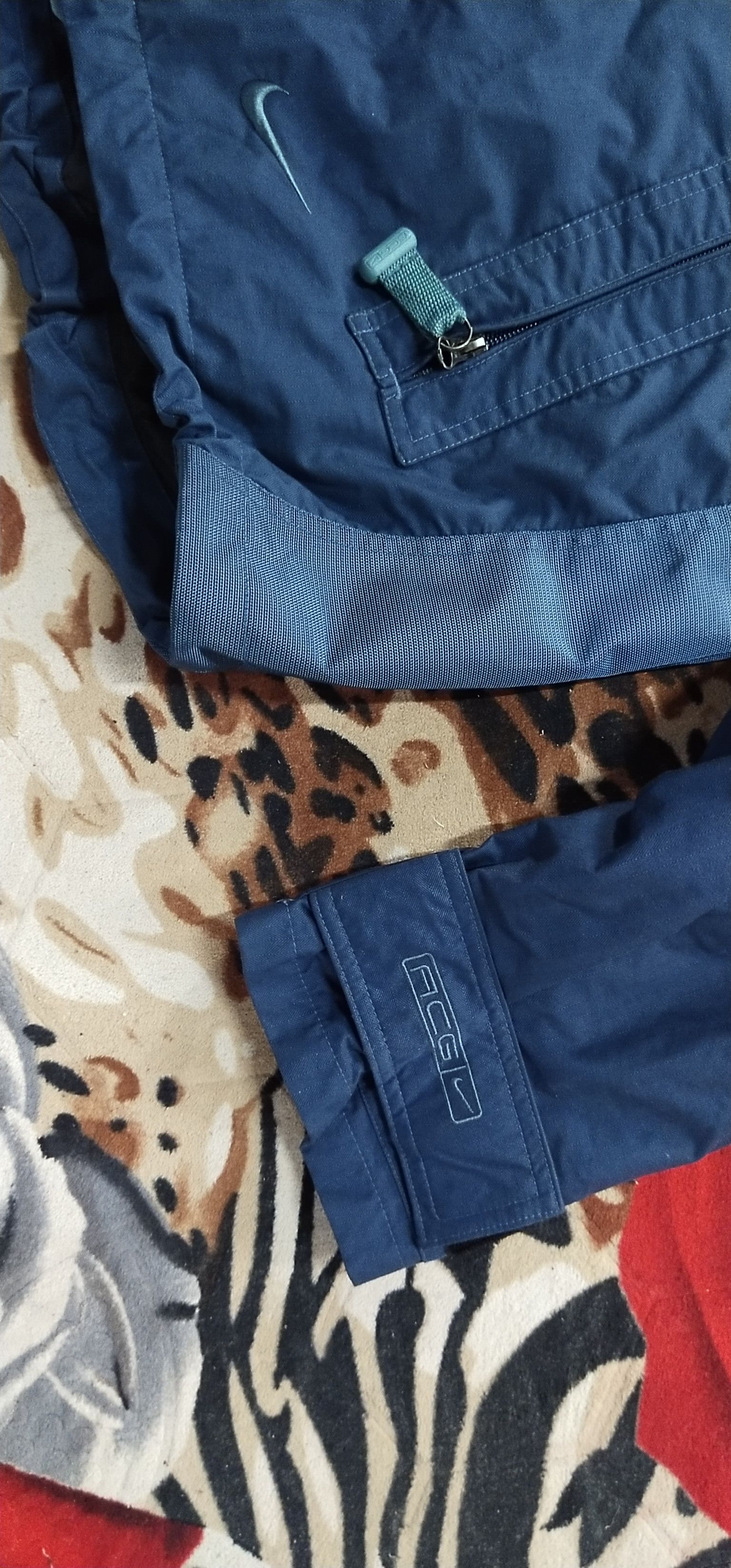 If Six Was Nine × Nike ACG Last Drop Nike Acg Vintage Jacket M Size US M / EU 48-50 / 2 - 13 Thumbnail