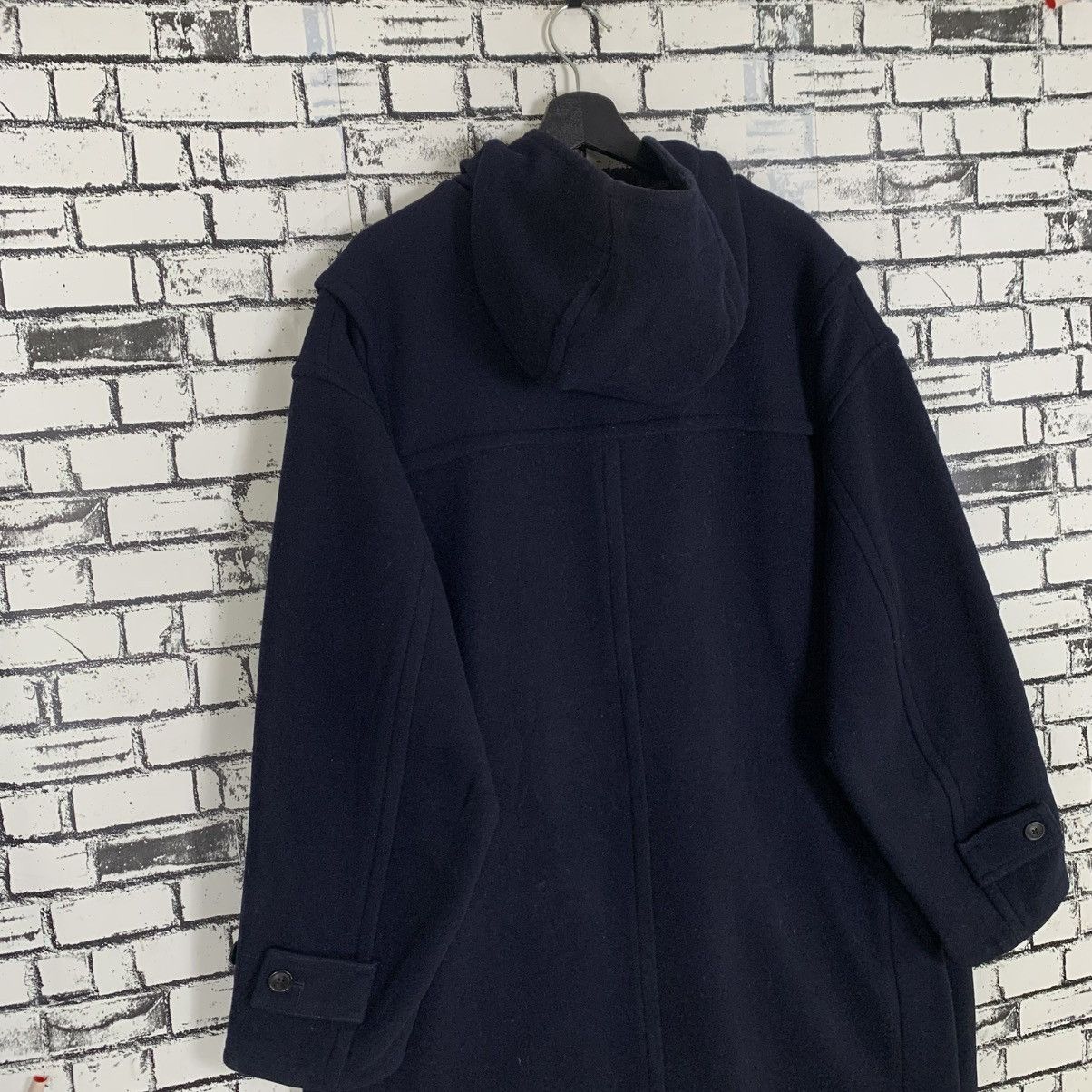 Jil Sander × Uniqlo × Vintage Uniqlo x JIL Sander Duffle Coat Size US L / EU 52-54 / 3 - 10 Thumbnail