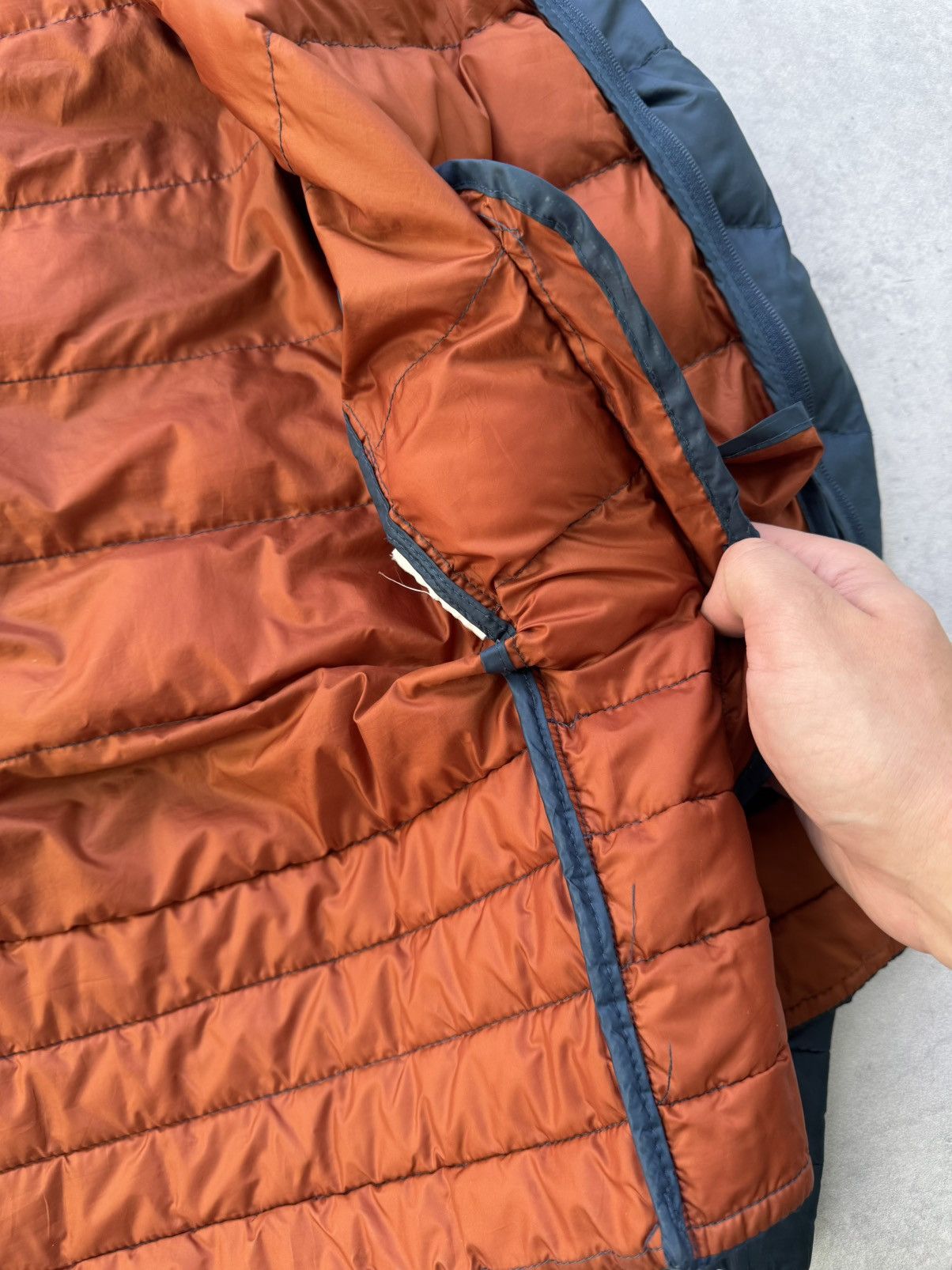 TED LAPIDUS Ted Lapidus Paris Light Puffer Jacket Men’s Size L Size US L / EU 52-54 / 3 - 8 Thumbnail