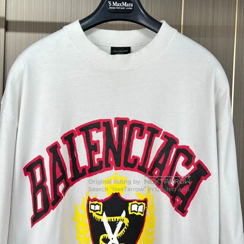 Balenciaga Balenciaga short sleeves Size US XS / EU 42 / 0 - 3 Thumbnail