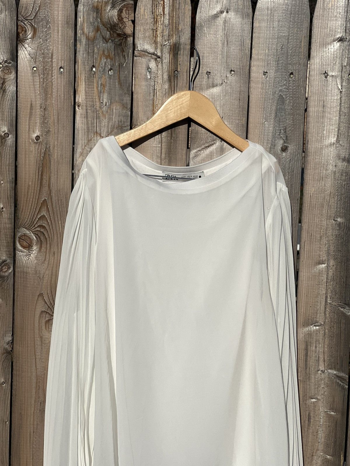 Zara Zara women’s blouse Size M / US 6-8 / IT 42-44 - 5 Thumbnail