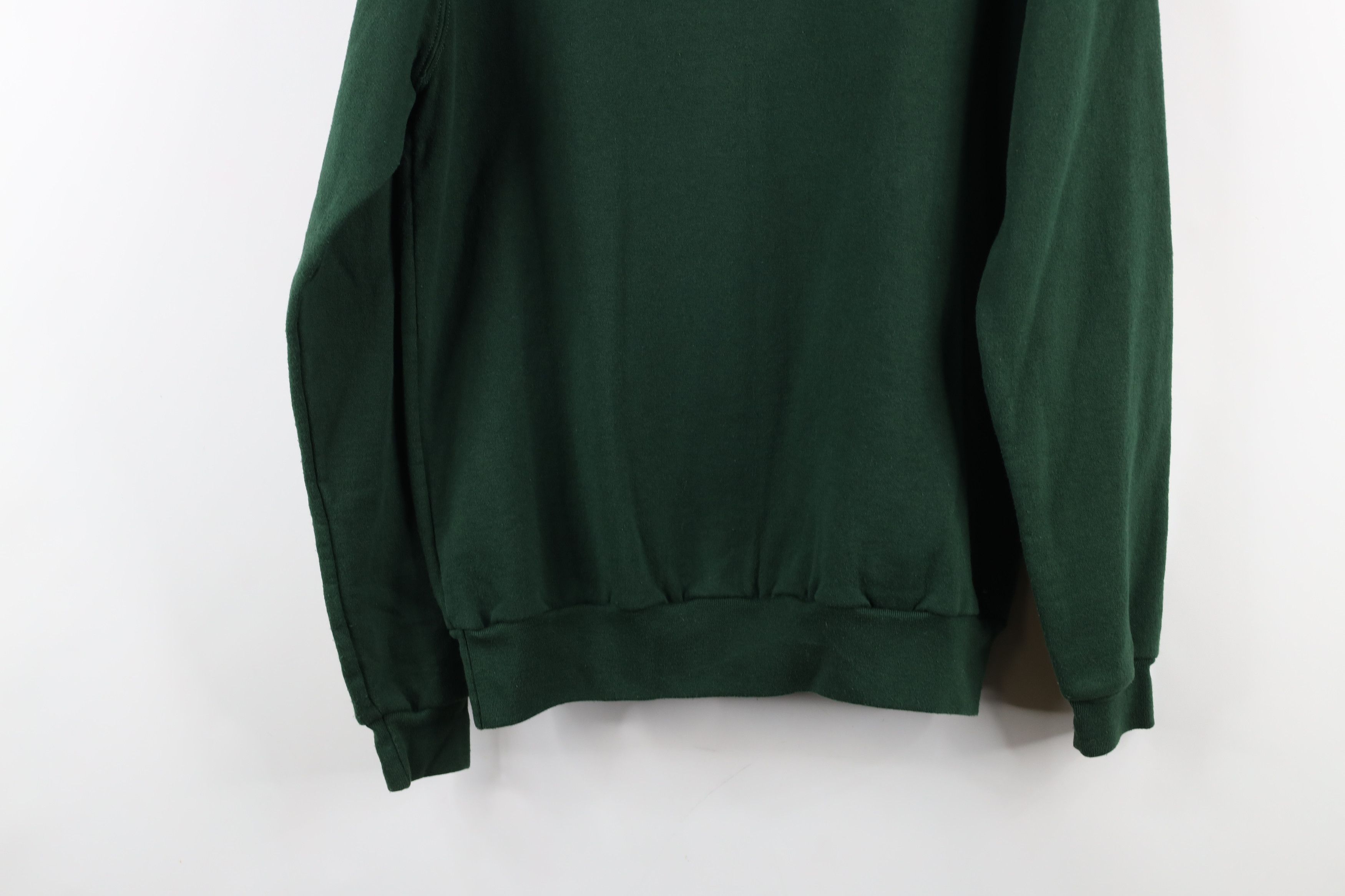 Vintage Vintage 90s Streetwear Christmas Birds Crewneck Sweatshirt Size M / US 6-8 / IT 42-44 - 13 Thumbnail