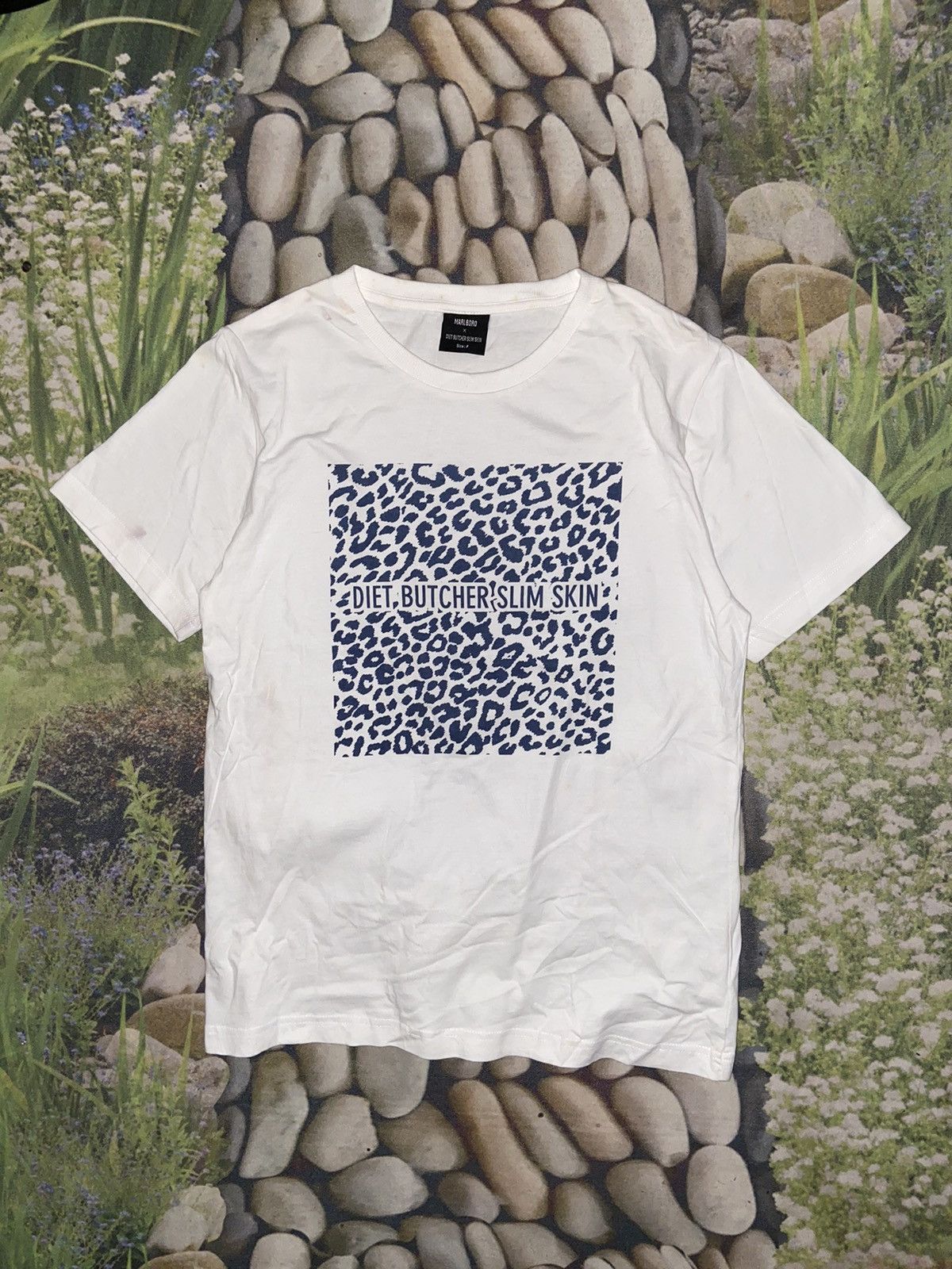Diet Butcher Slim Skin × Marlboro DIET BUTCHER SLIM SKIN X MARLBORO LEOPARD MONOGRAM Size US L / EU 52-54 / 3 - 1 Thumbnail