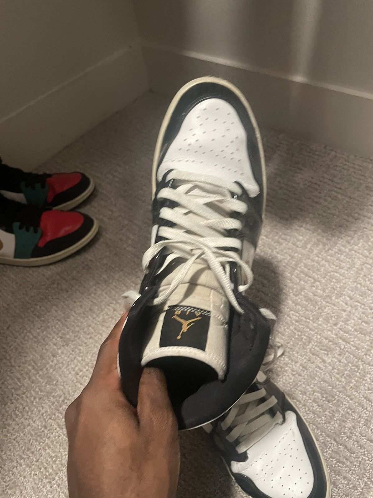 Jordan Brand Jordan 1 Size US 11.5 / EU 44-45 - 2 Thumbnail