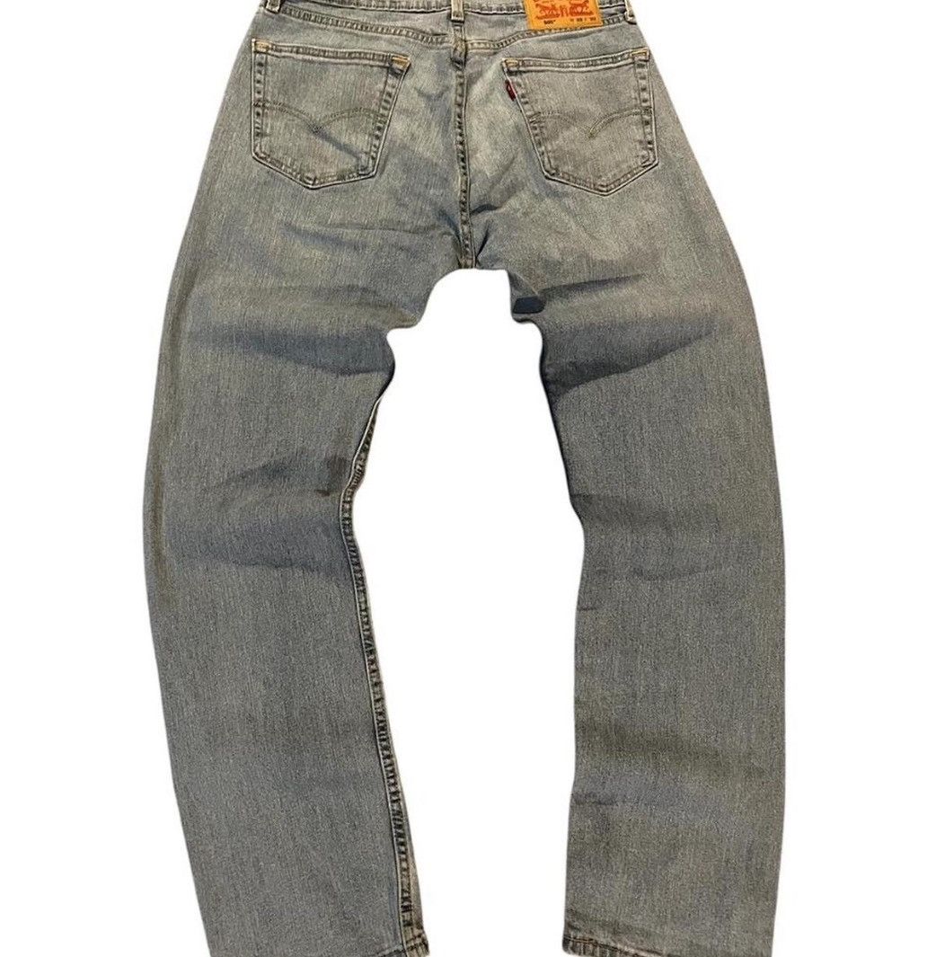 Levi's VTG Levi 505 Jeans Size US 32 / EU 48 - 2 Thumbnail