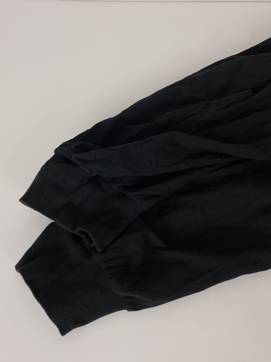 Yohji Yamamoto Ground Y Cotton Jersey Zipper Stand Collar Pullover Size US L / EU 52-54 / 3 - 6 Thumbnail