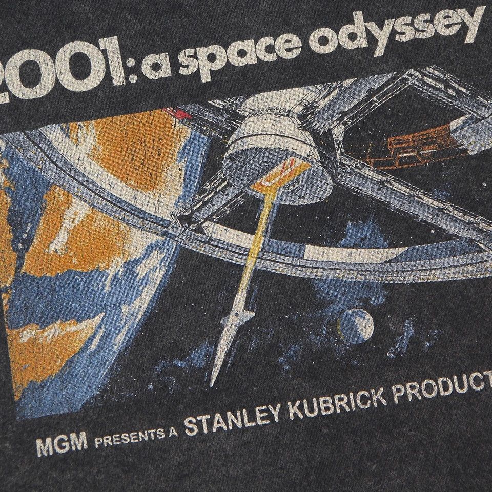 Japanese Brand 2001 A SPACE ODYSSEY Shirt Size US L / EU 52-54 / 3 - 2 Thumbnail