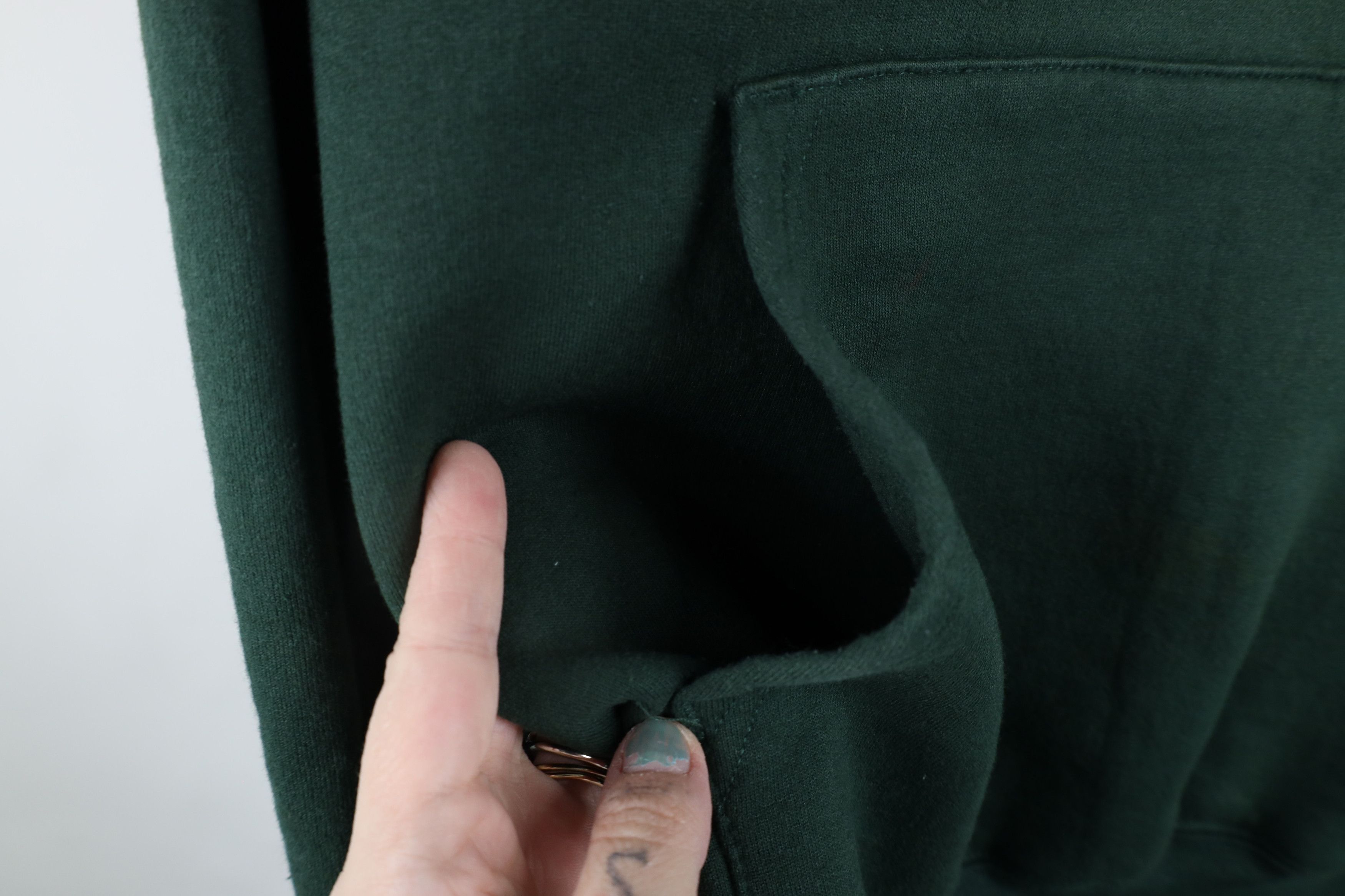 Champion × Vintage Vintage Champion Felician College Hoodie Sweatshirt Size US XL / EU 56 / 4 - 6 Thumbnail