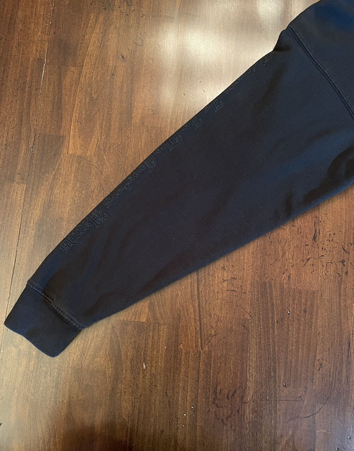 Revenge Revenge x XXXTENTACION Mugshot Hoodie Size US M / EU 48-50 / 2 - 6 Thumbnail