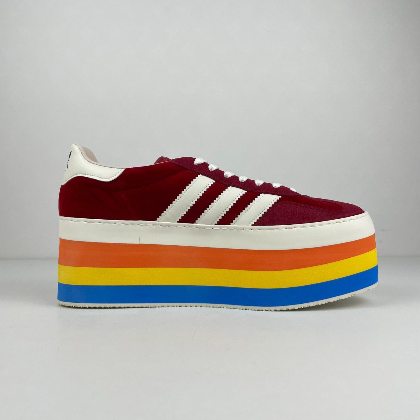Adidas × Gucci Gucci x Adidas Gazelle sneakers Size US 9 / IT 39 - 11 Thumbnail