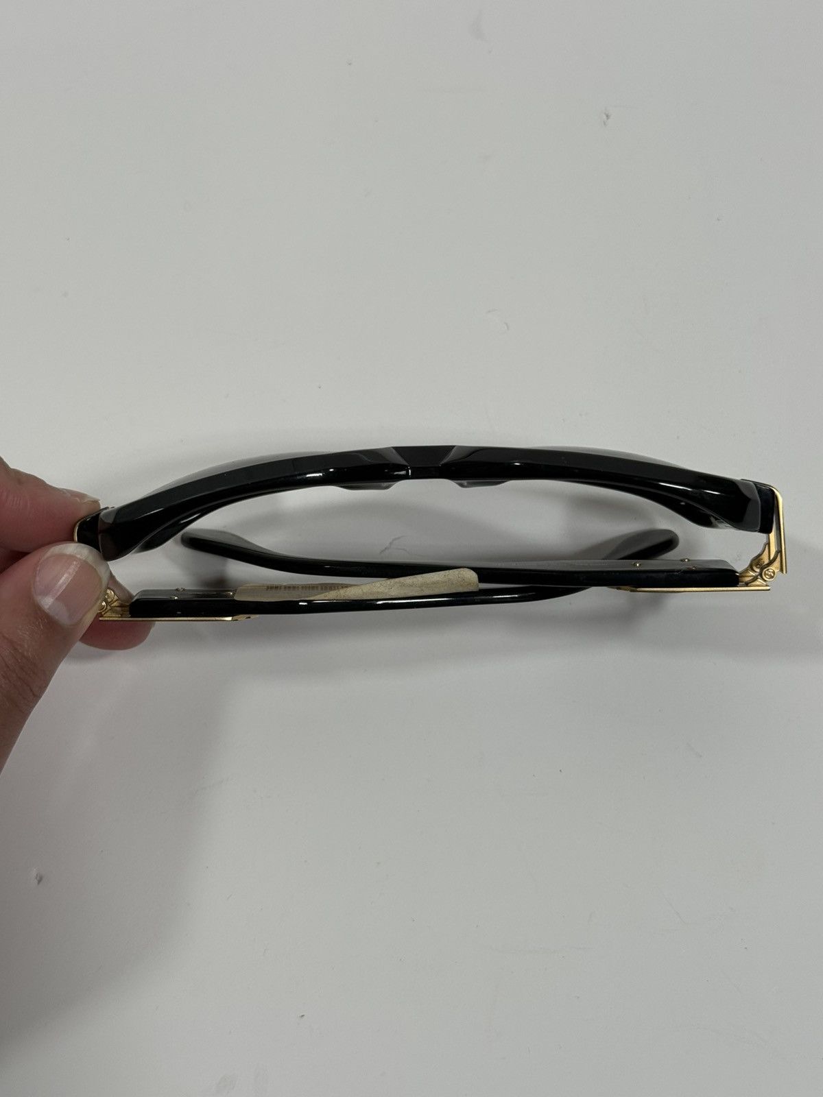 Cazal Cazal Legends 623/3 sunglasses Black Frame Grey Lense Unisex Size ONE SIZE - 5 Thumbnail