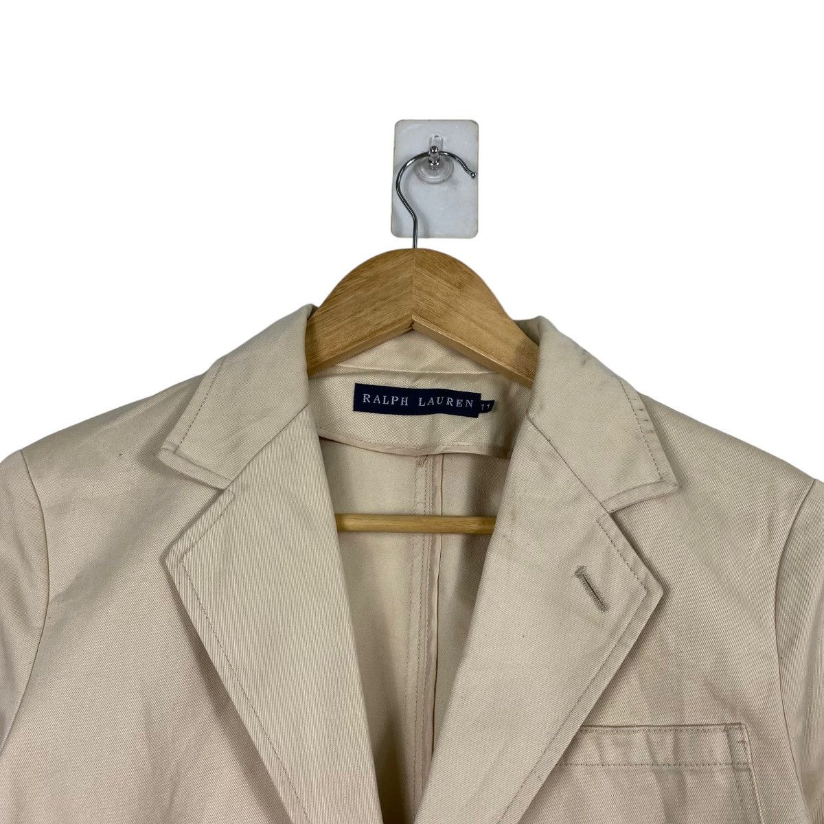 Polo Ralph Lauren × RRL Ralph Lauren × Ralph Lauren Ralph Lauren Blazer Coat Size US M / EU 48-50 / 2 - 4 Thumbnail