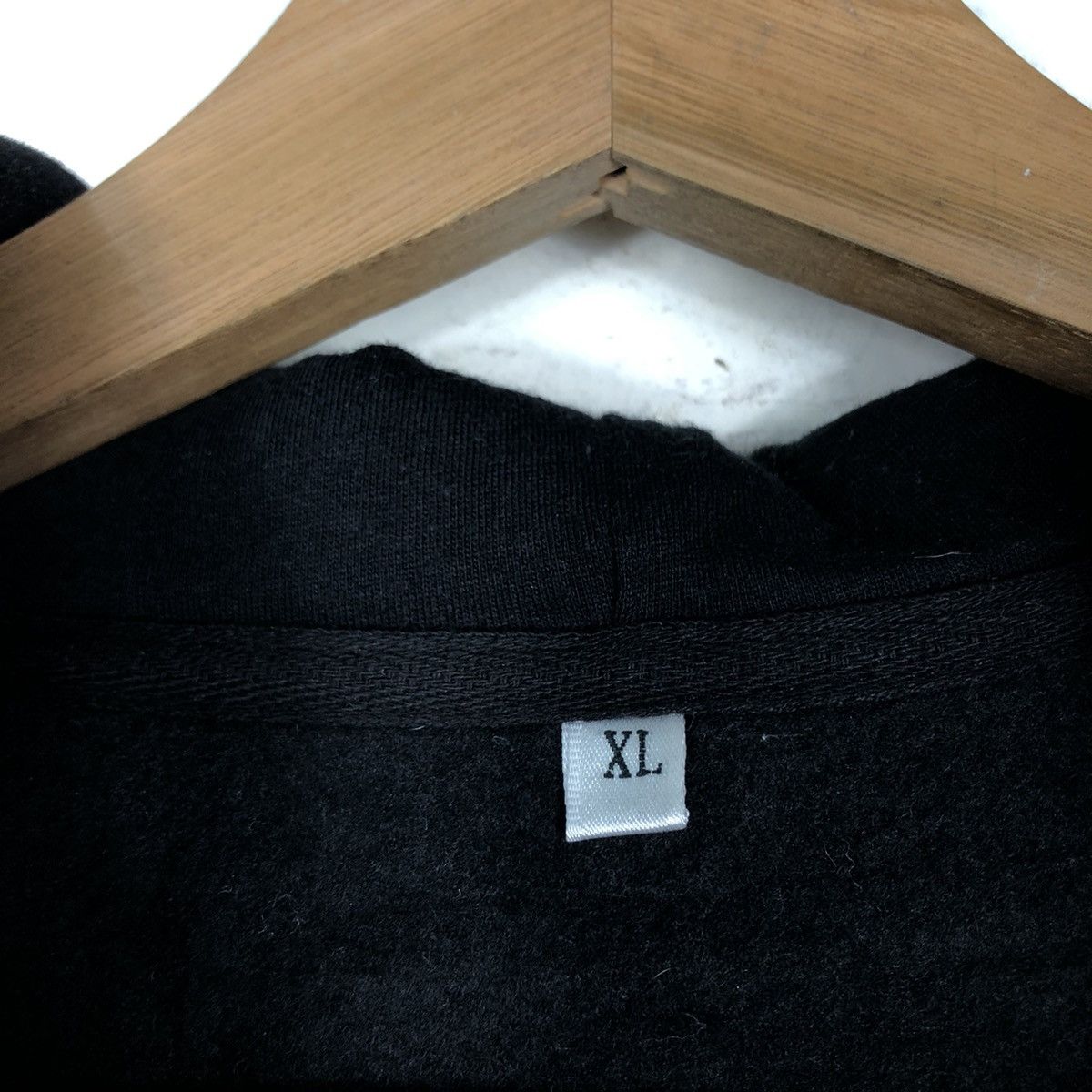 Japanese Brand 📌Vintage Hoodie Zipper Sweater Big Logo Skeleton Design Size US XL / EU 56 / 4 - 22 Thumbnail