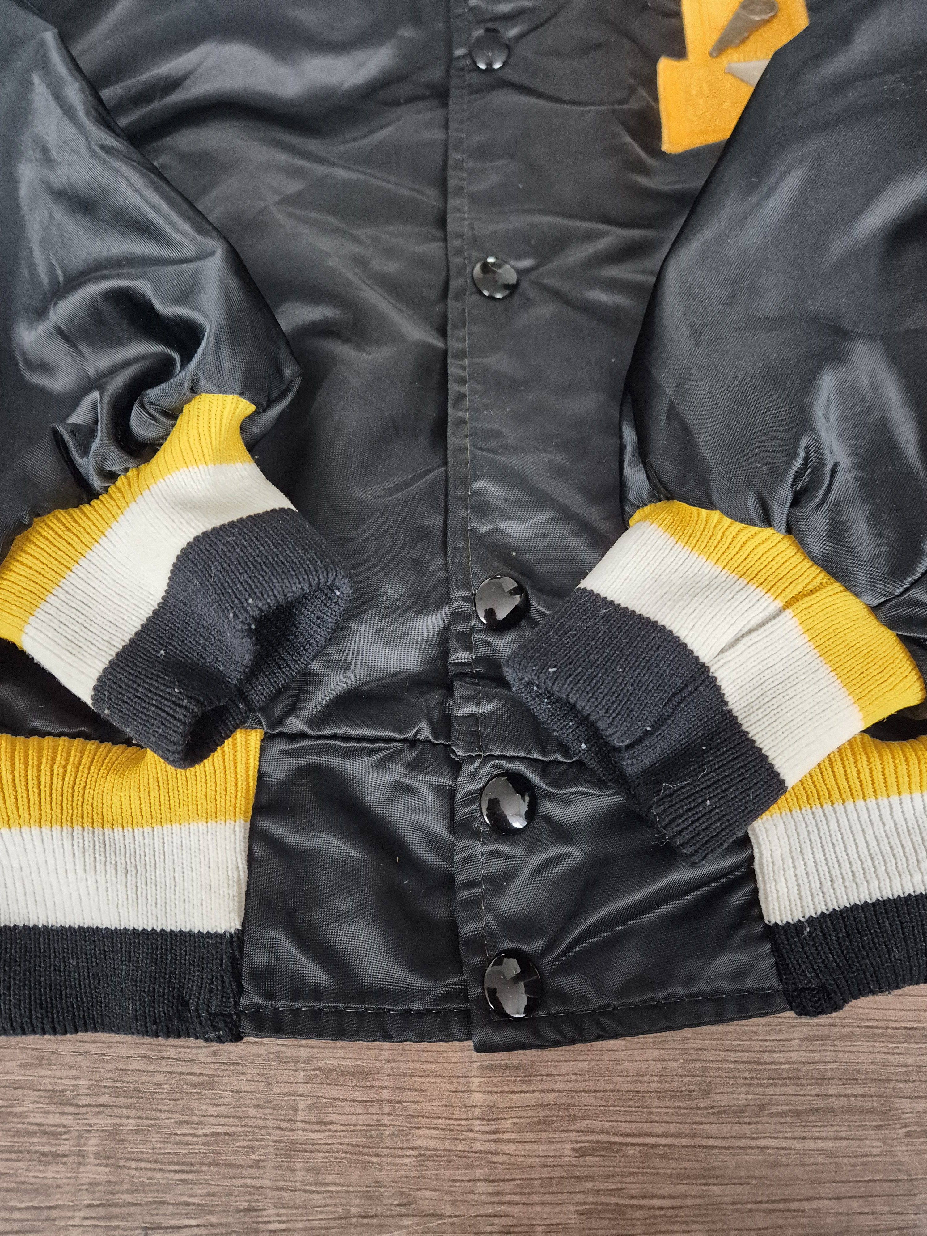 Delong Cheerleader Usa Varsity Baseball jack vintage Size US XL / EU 56 / 4 - 5 Thumbnail