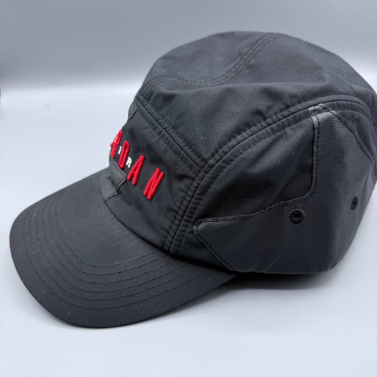 Jordan Brand Air Jordan 5 Panel Hat Men Jumpman Strap Back Cap Size ONE SIZE - 3 Thumbnail