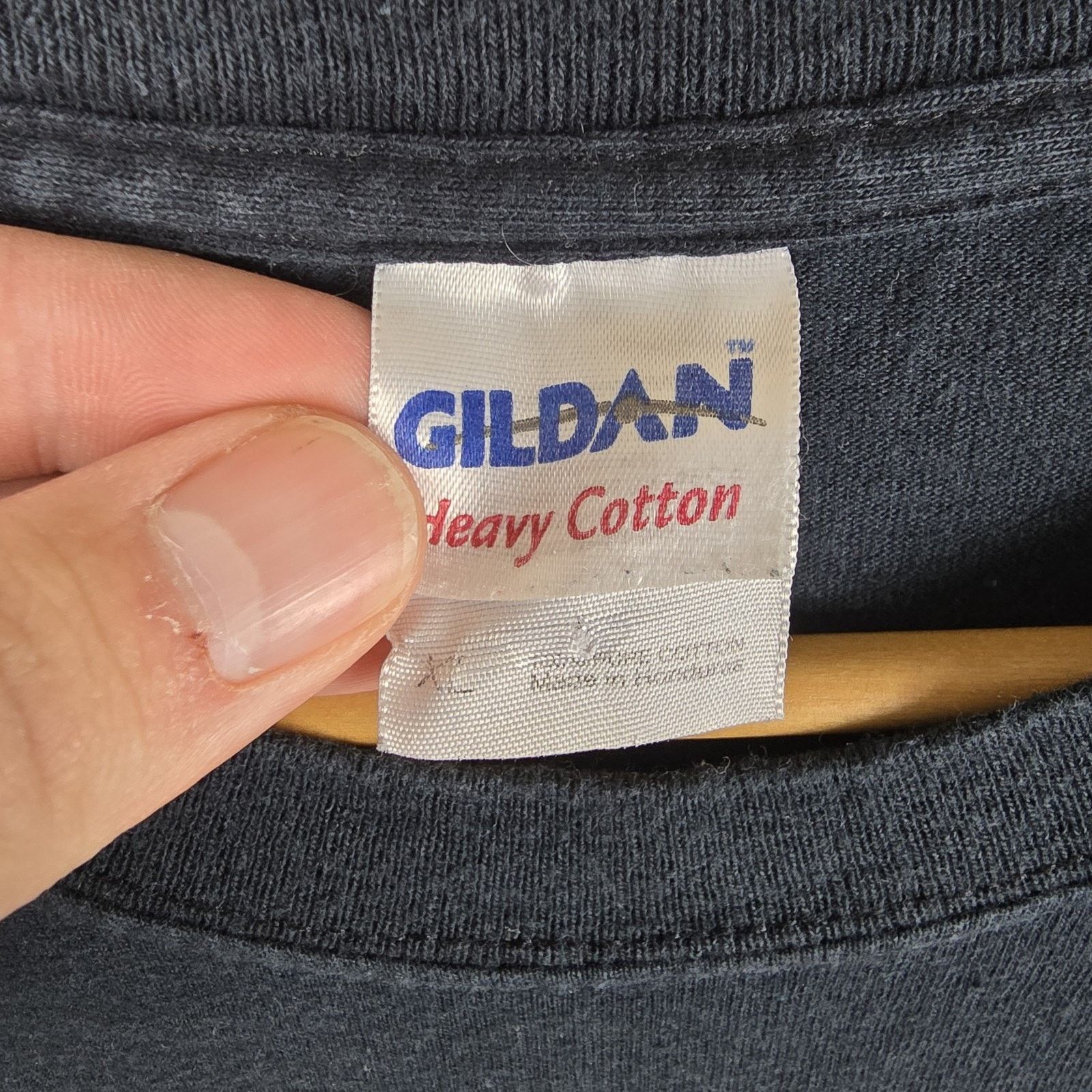 Gildan Vintage Chronic Wake And Bake Weed Shirt XL Y2K 420 Size US XL / EU 56 / 4 - 5 Thumbnail