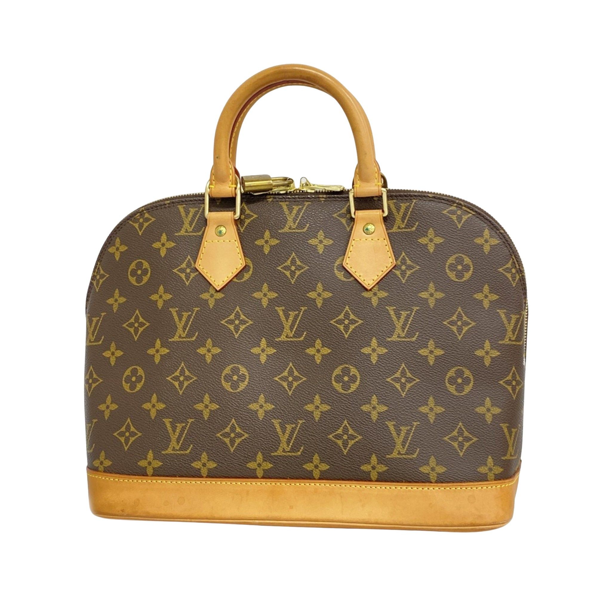 Louis Vuitton Louis Vuitton Alma handbag Size ONE SIZE - 1 Thumbnail