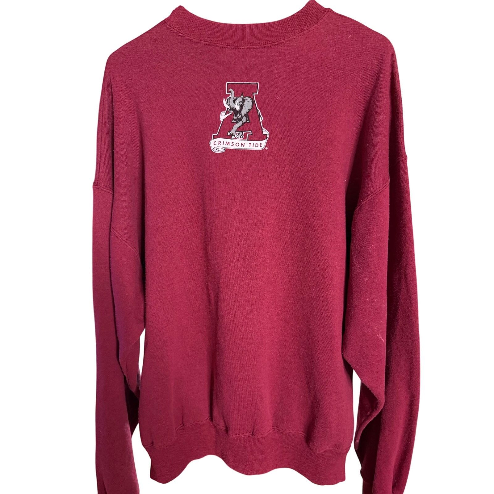 Hanes Vintage Alabama Crewneck Size US XXL / EU 58 / 5 - 2 Thumbnail